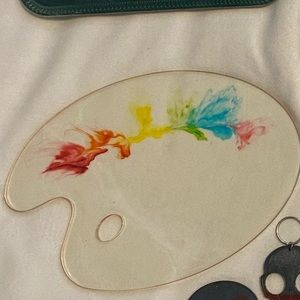 painting pallet